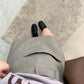 HERS>腰帶短裙 8095#