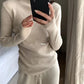 HERS> 加厚親膚打底衫 10555#