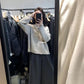 HERS> 小香風毛衣 10478#