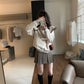 HERS>娃娃領衛衣 8677#