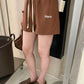 HERS> 美式棉麻短褲 9401#