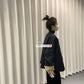 METWO> 手工兩面穿中式棉服 2101#