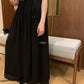 Hers - 紗洗飄飄裙褲     80622#