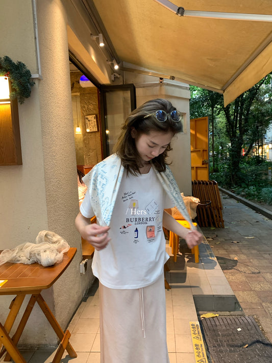 Hers -  趣味立體書本T   80400#
