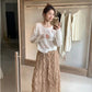HERS>基本款通勤毛織套衫 20412#