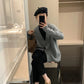 HERS>開衫毛衣外套 8243#