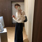 HERS>法式點點小衫 8092#