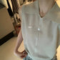 HERS> 簡約針織背心 21019#