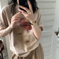 HERS> 蘋果印花T  92046#