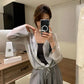 HERS> 冰絲棉防曬小開衫 9283#