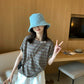 HERS>  撞色條紋T  20609#