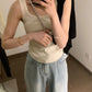HERS>羊絨針織背心 6660#