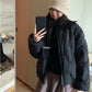 HERS> 花朵棉服 10419#
