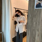 HERS> 簡約日常空氣棉休閒褲 20529#
