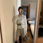 HERS> 貴氣感百褶短裙 20514#