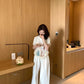 HERS> 熊熊蝴蝶結T 20572#