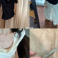 Hers -雲朵蕩領T 自在兩穿  0366#