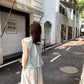 HERS> 法式花苞小衫 20709#