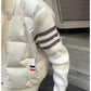 現貨* Metwo 條紋羽絨外套  #2248