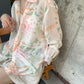 Hers - 小眾花色薄款襯衫   80398#