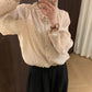 HERS>法式點點小衫 8092#