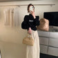 HERS> 皺褶襯衣  9152#
