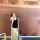 SeeUbye - 黃花花半裙   1054#