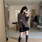 HERS> 羊絨百摺裙 #10146#