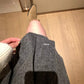 HERS> 毛呢百褶裙 10473#