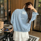 THE LEMON> 水洗牛仔短外套  1102#