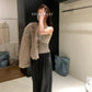 METWO>山本加絨褲  1733#