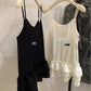 HERS> 百搭蛋糕吊帶 20485#