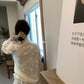 HERS> 中式提花襯衫&蛋糕裙 20419#