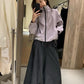 HERS> 立領運動輕衝鋒衣 20360#