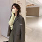 HERS> 好版型西裝外套 92060#
