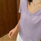 Hers - 萊賽爾涼感面膜T  80632#