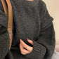 HERS>設計款毛衣 8175#