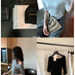 Hers-紙片gentle 斜肩上衣 0388#
