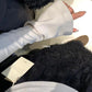 HERS> 後背蕾絲拼接上衣 #10318#