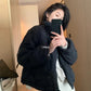 HERS> 花朵棉服 10419#