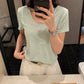 Hers - 萊賽爾涼感面膜T  80632#