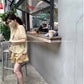 METWO> 碎花小衫 8250#