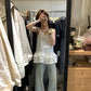 HERS> 百搭蛋糕吊帶 20485#
