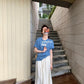 METWO> EGG純棉T 08011#