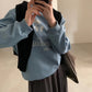 HERS>花花衛衣 8004#