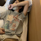 HERS> 熊熊蝴蝶結T 20572#