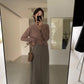 HERS>造型毛衣小衫  8236#