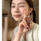 33愛用彩妝！monlyn唇釉 /Joocyee唇釉/腮紅 FLORTTE眼影/臥蠶筆04