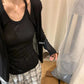 HERS> 防曬罩衫背心2件套21092#