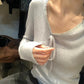 METWO> 綁帶嬰兒棉打底衫 #10207#